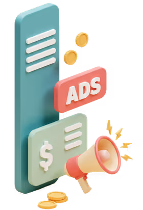 Anúncios estratégicos que geram resultados